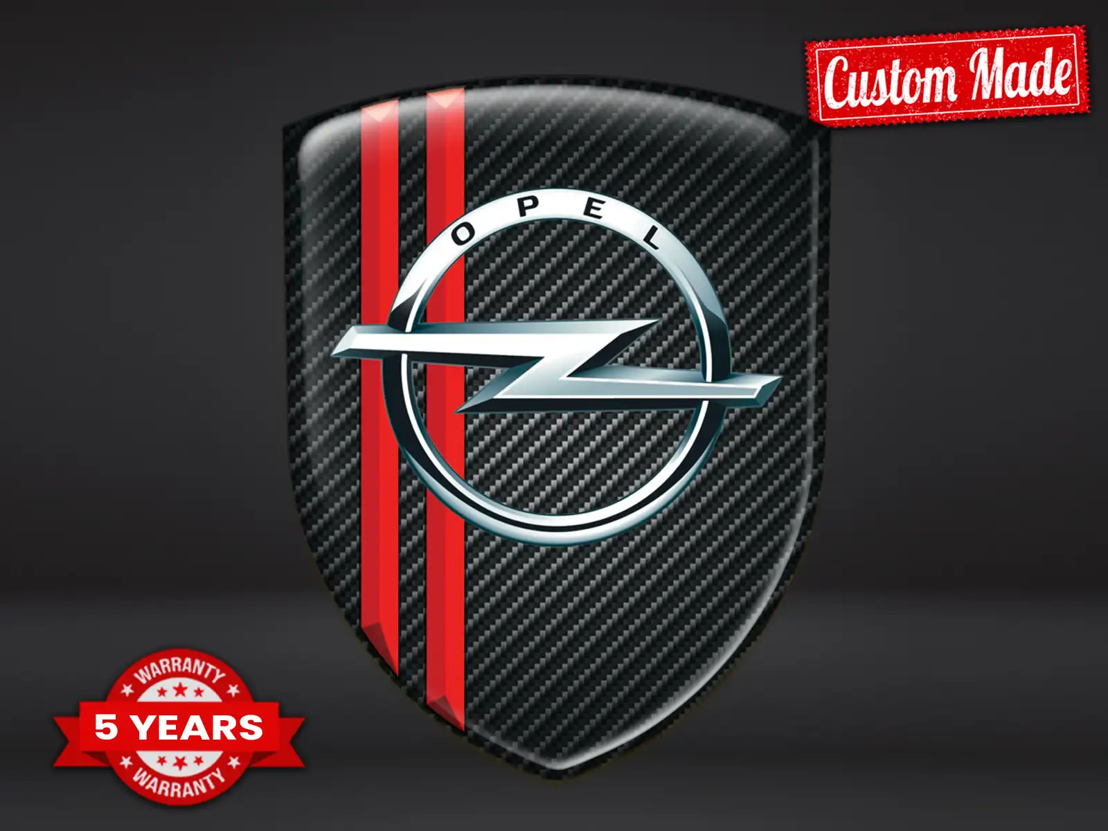 Opel Insignias Silicona Auto Resistentes Alta Calidad Profesional